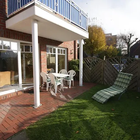 Jordsand Horumersiel Exterior foto