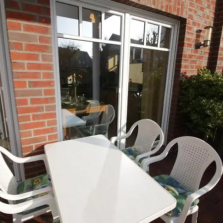 Jordsand Horumersiel Exterior foto