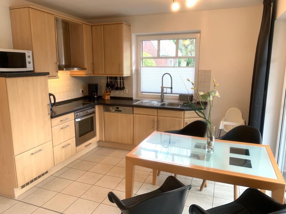 Appartement Jordsand Horumersiel