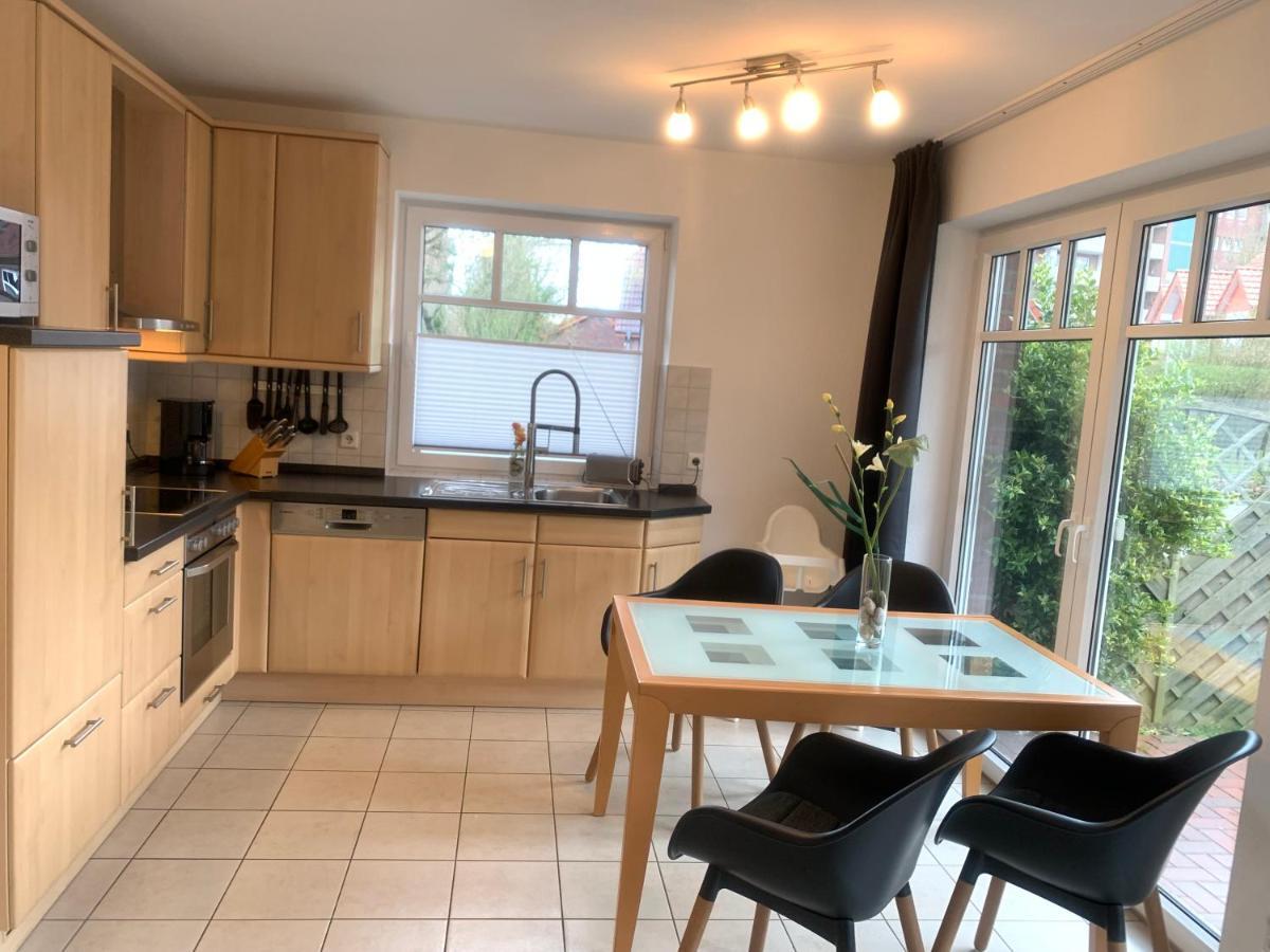 Jordsand Appartement Horumersiel