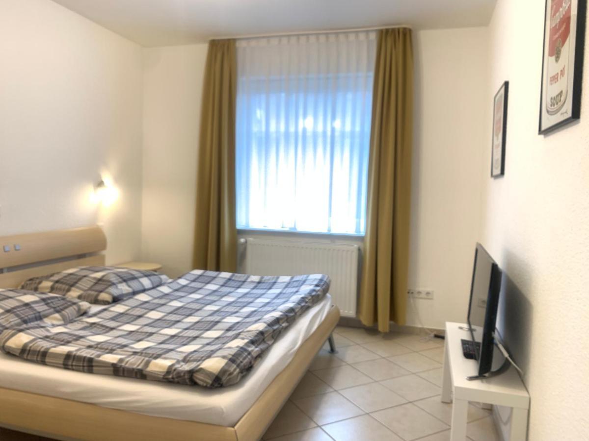 Appartement Jordsand Horumersiel