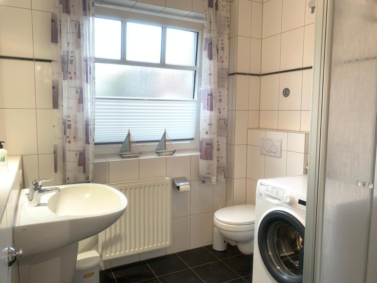 Appartement Jordsand Horumersiel