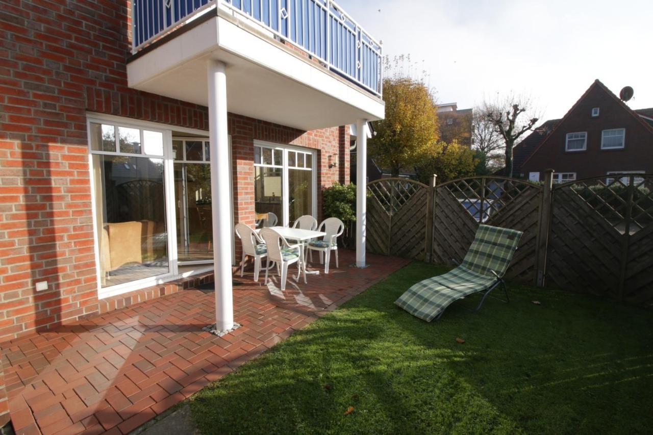Jordsand Appartement Horumersiel