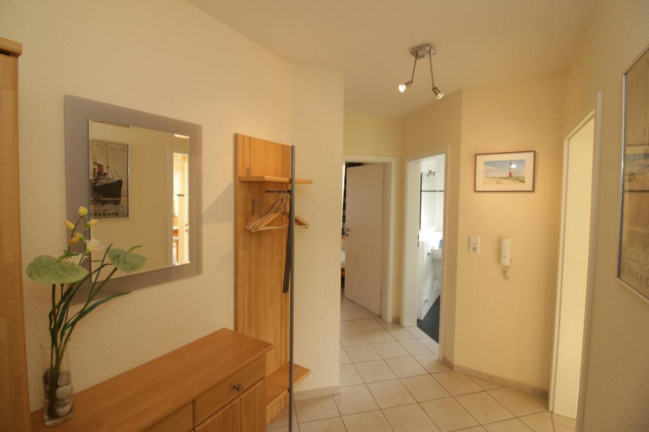 Appartement Jordsand Horumersiel